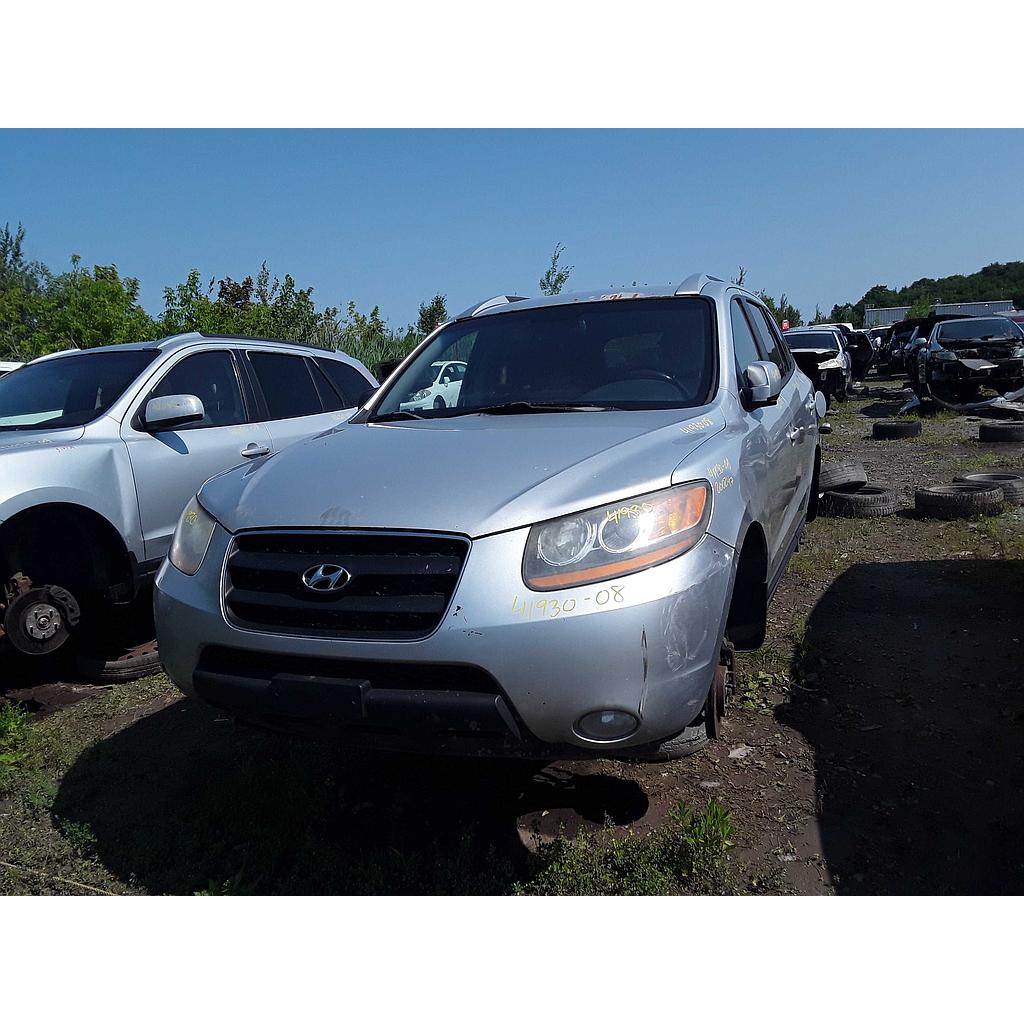 HYUNDAI SANTA FE 2008