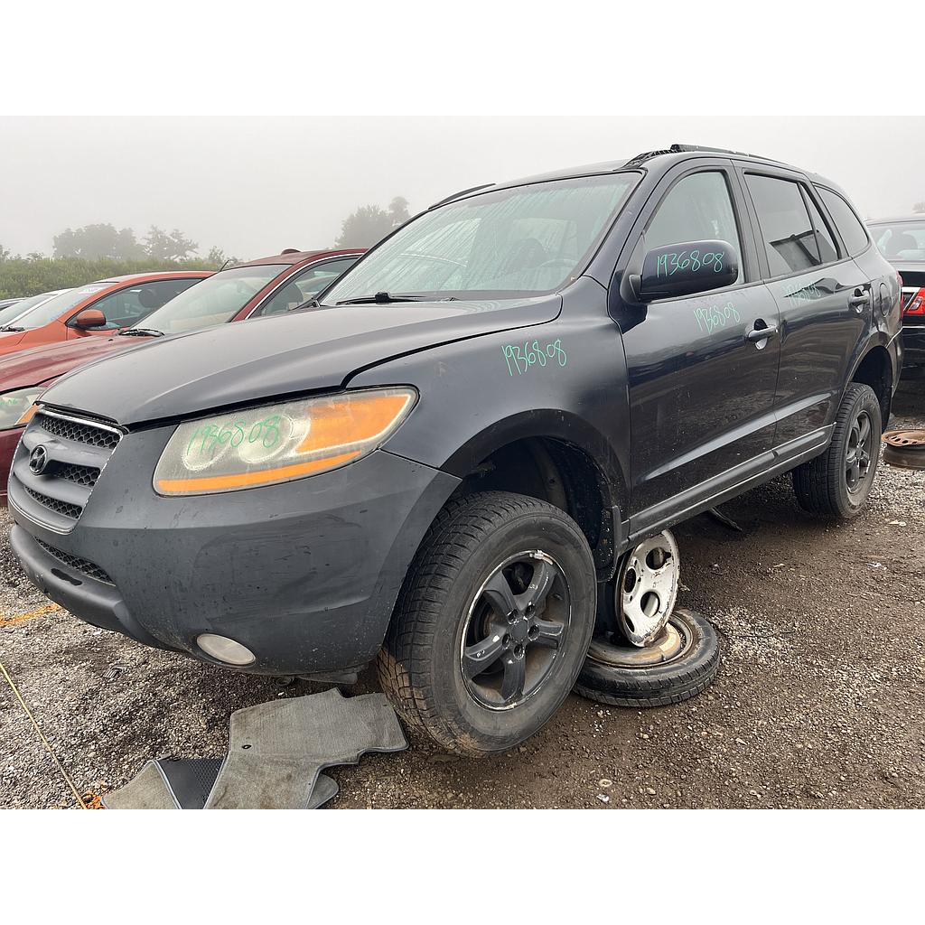 HYUNDAI SANTA FE 2008