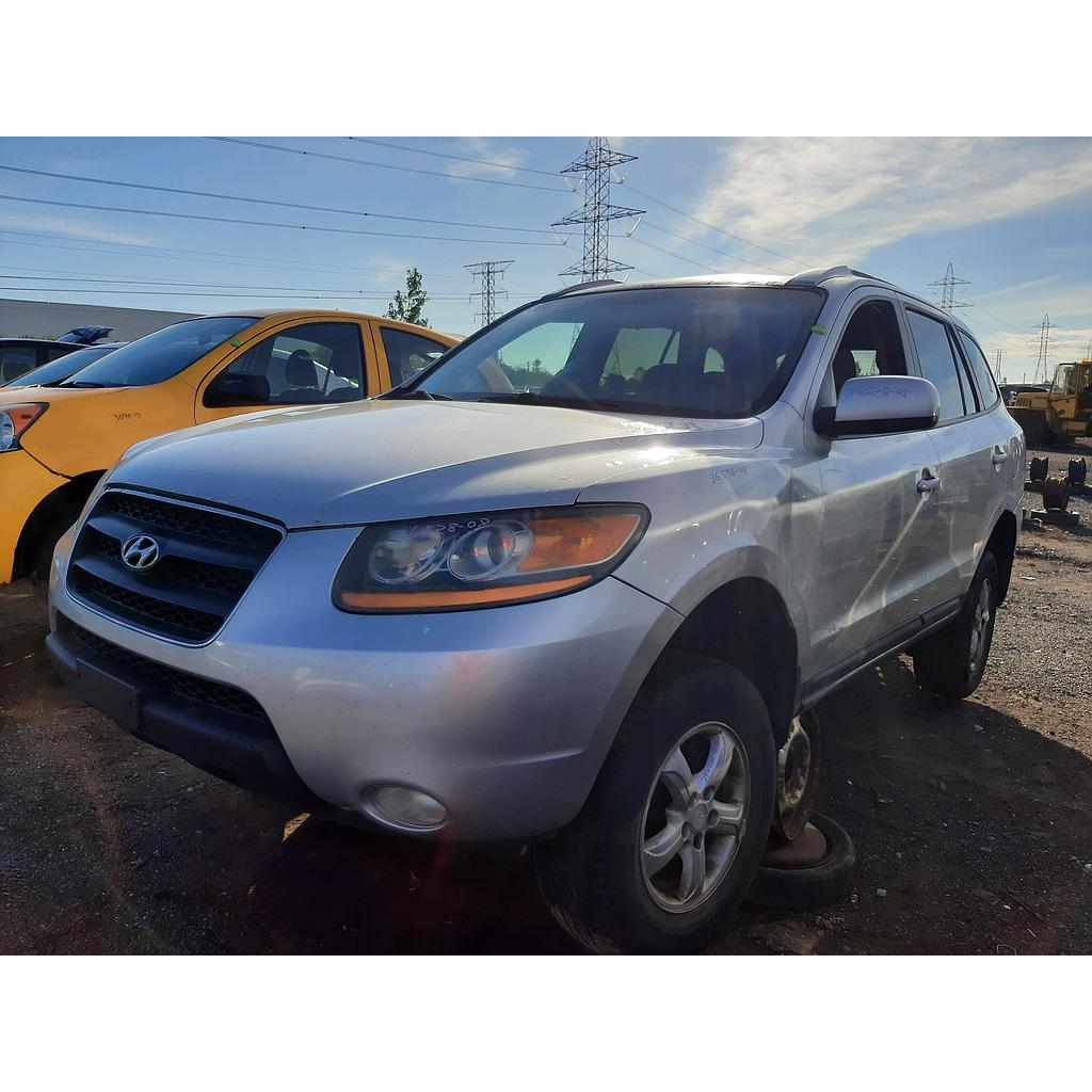 HYUNDAI SANTA FE 2008