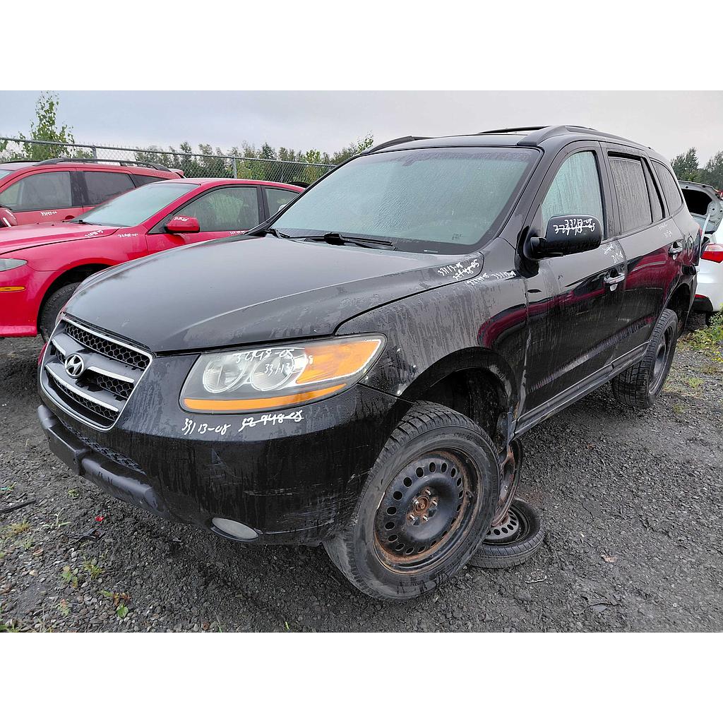 HYUNDAI SANTA FE 2008