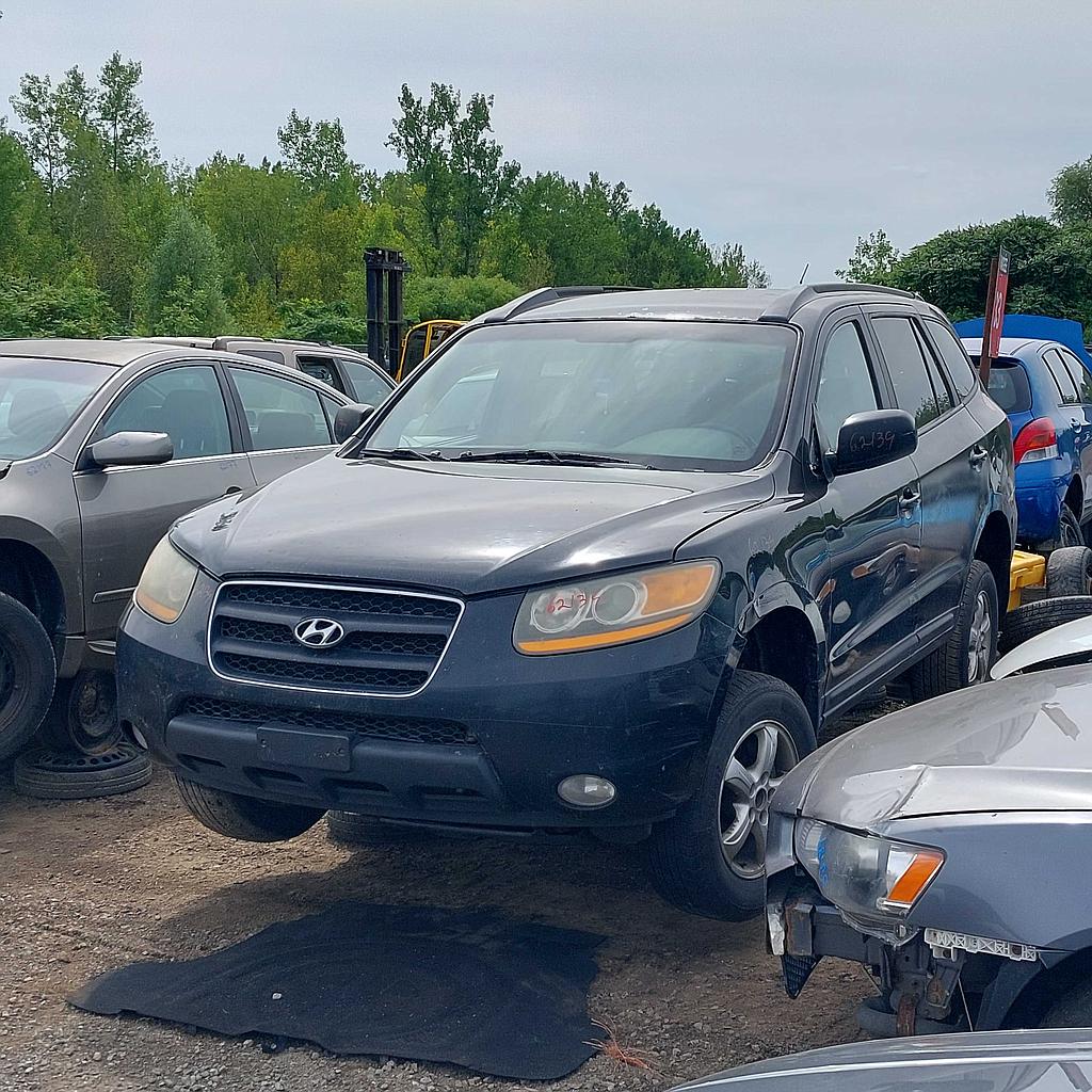 HYUNDAI SANTA FE 2008