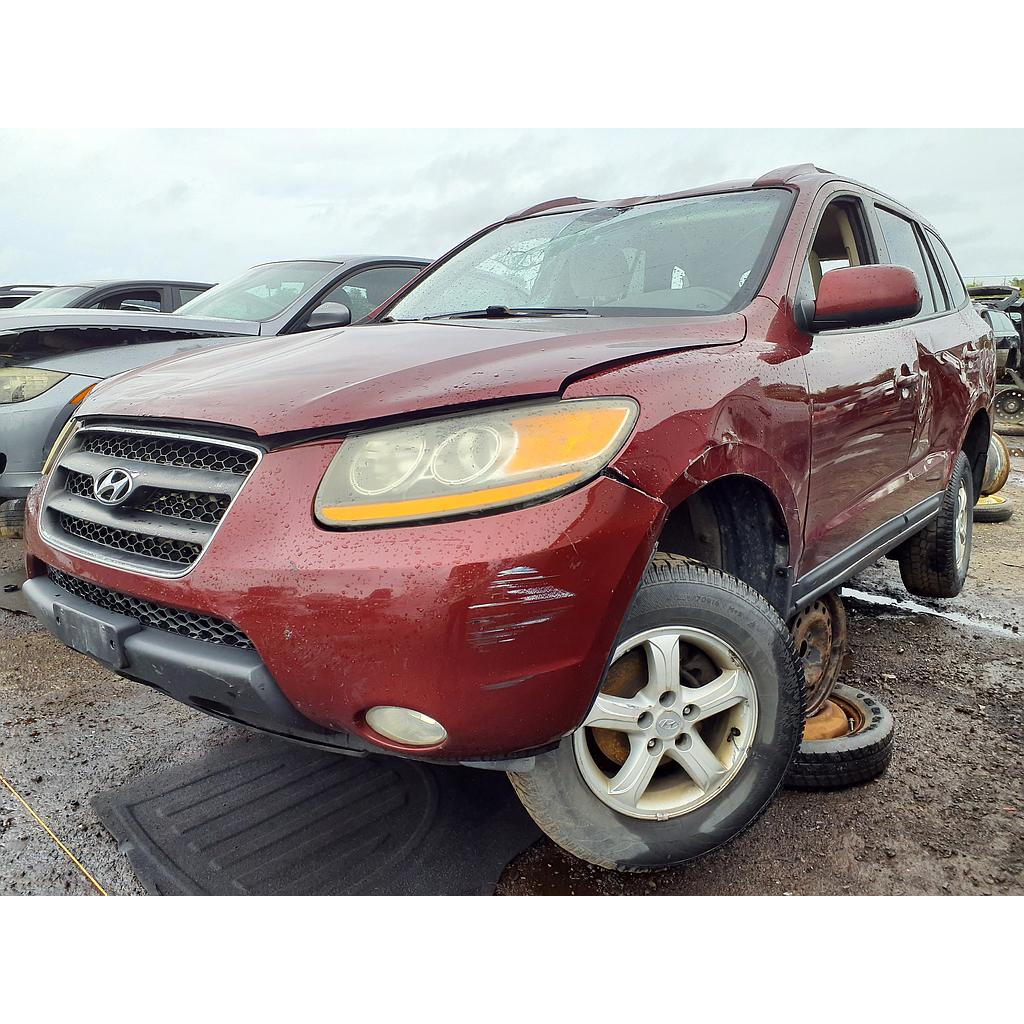 HYUNDAI SANTA FE 2008