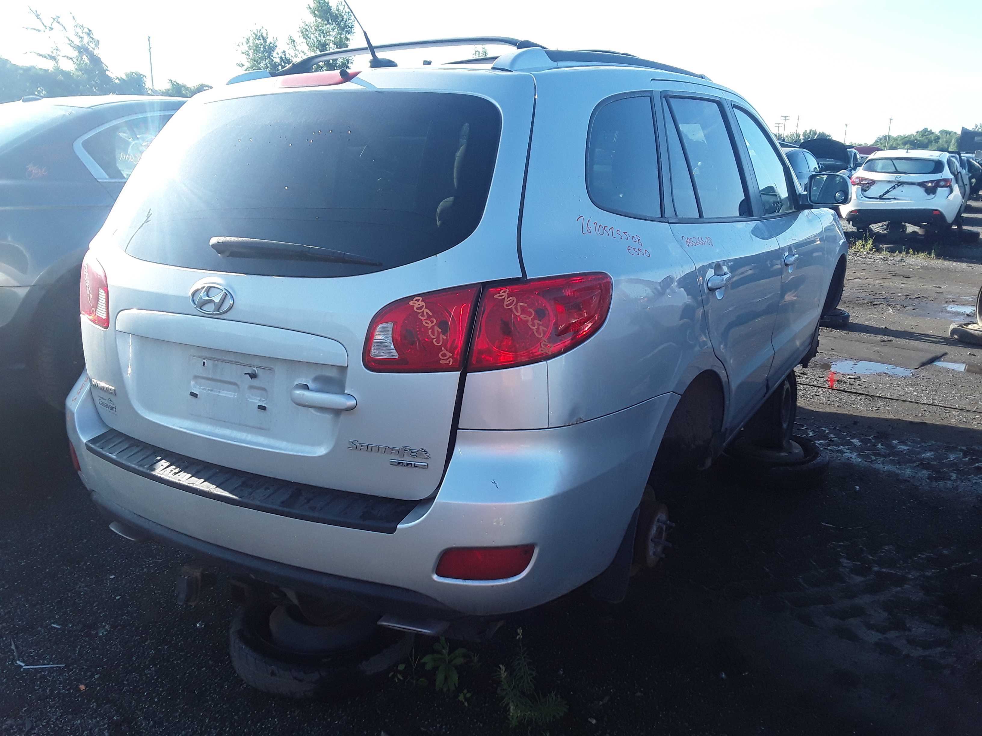 HYUNDAI SANTA FE 2008