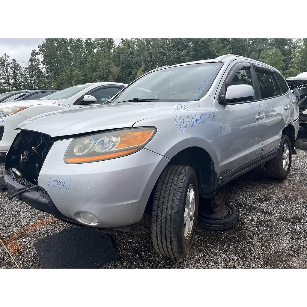 HYUNDAI SANTA FE 2008