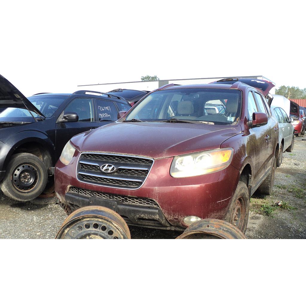 HYUNDAI SANTA FE 2008