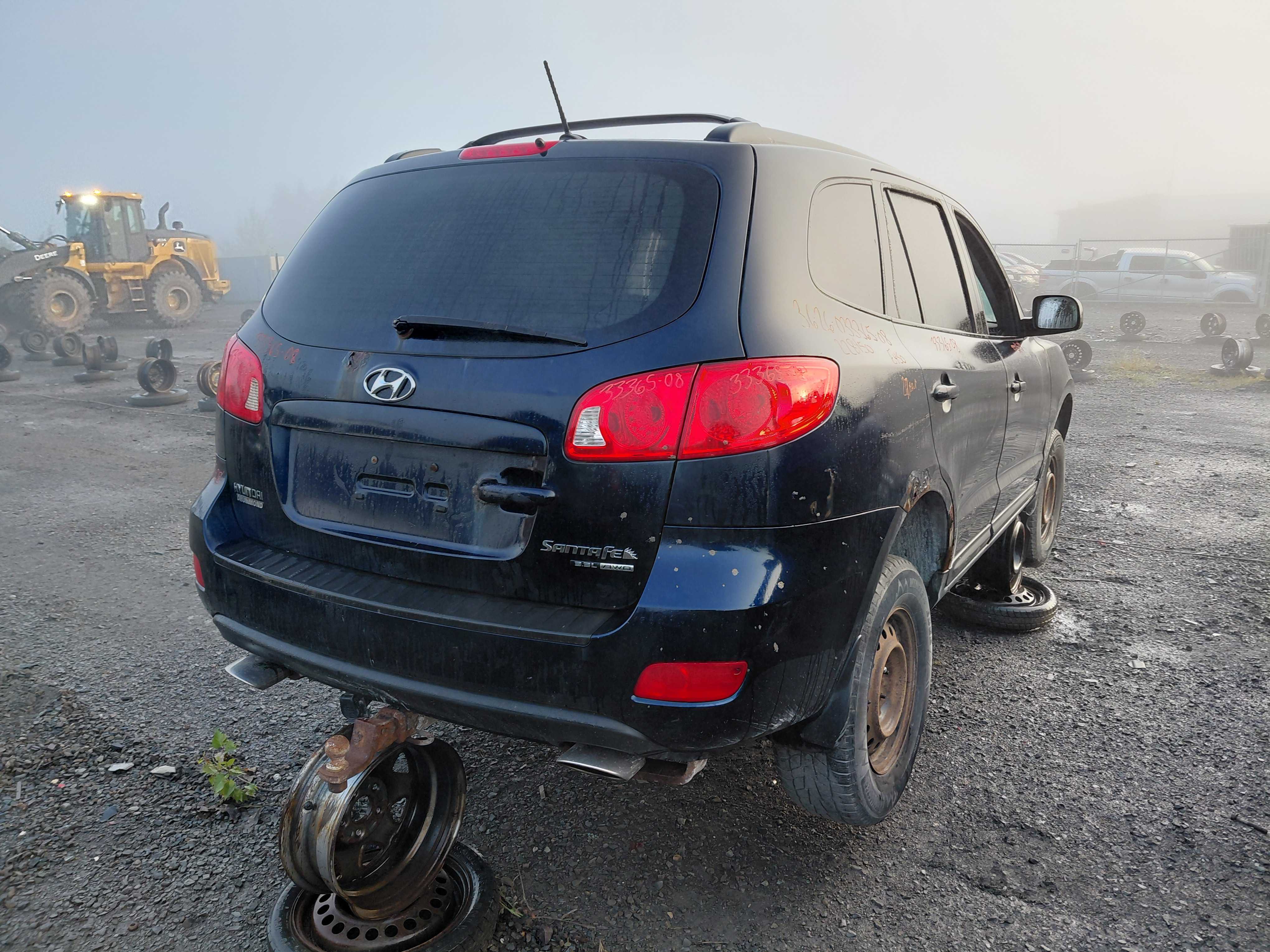 HYUNDAI SANTA FE 2008