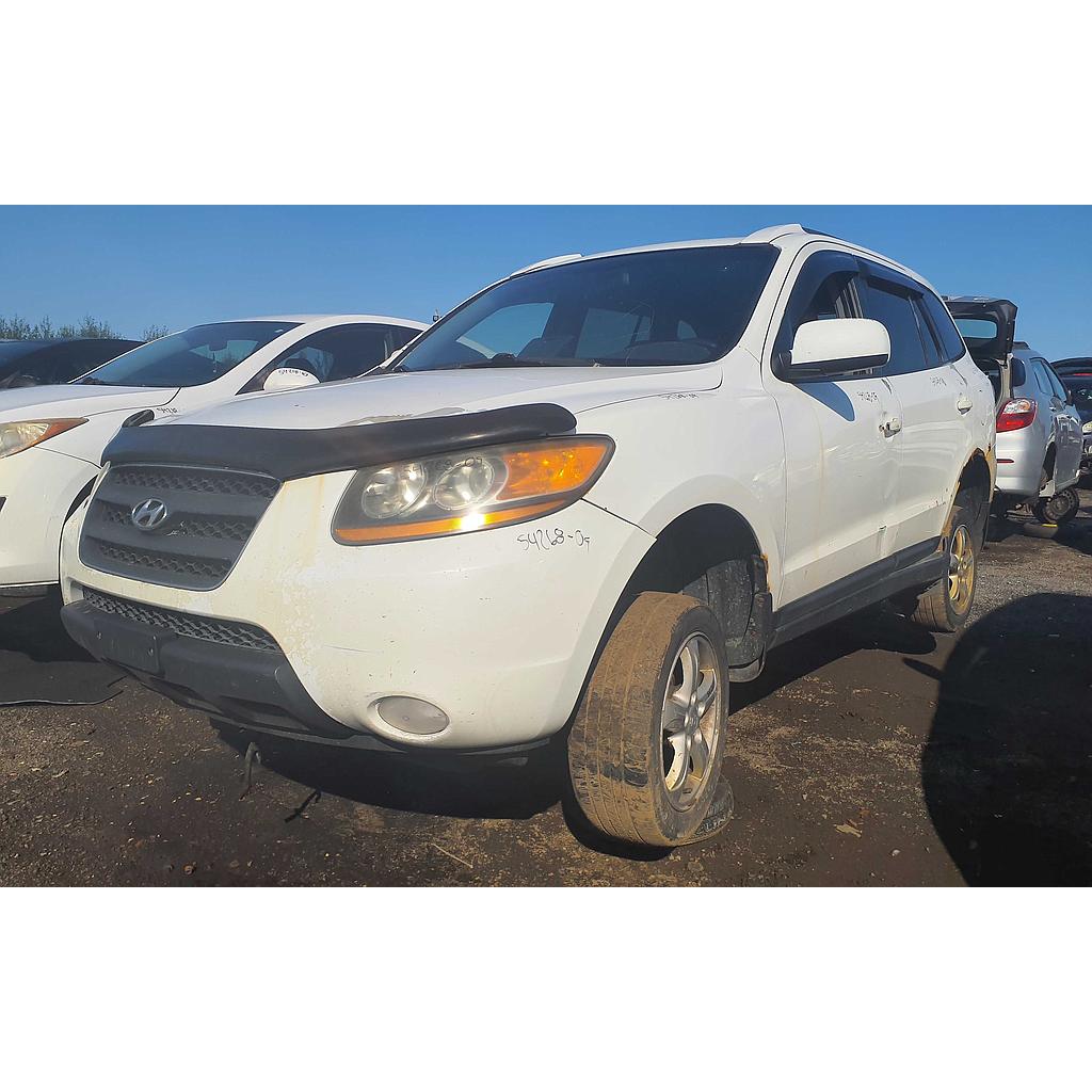 HYUNDAI SANTA FE 2009