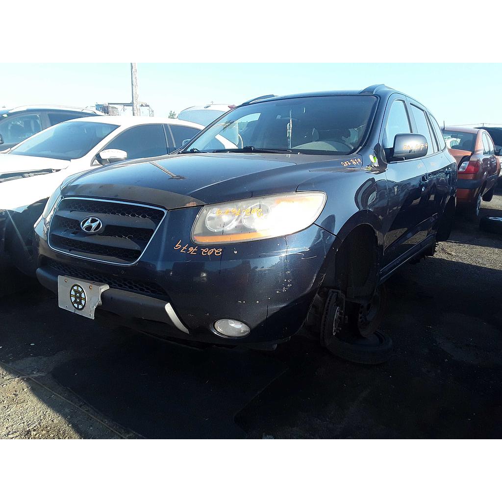 HYUNDAI SANTA FE 2009
