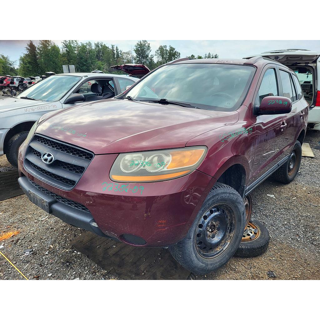 HYUNDAI SANTA FE 2009