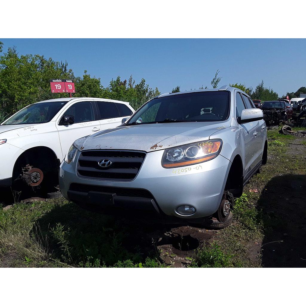 HYUNDAI SANTA FE 2009