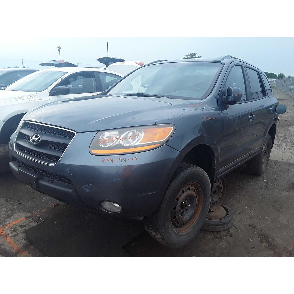 HYUNDAI SANTA FE 2009