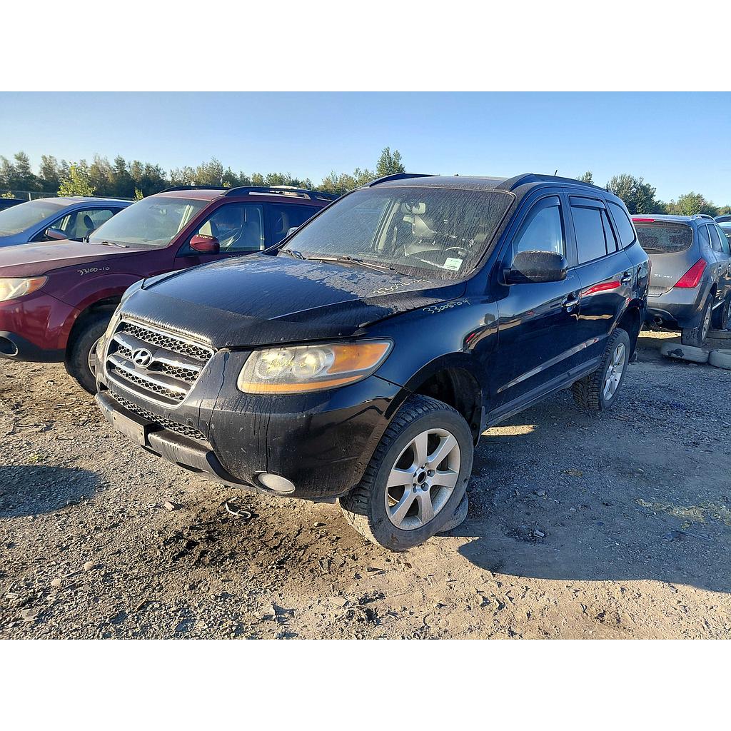 HYUNDAI SANTA FE 2009