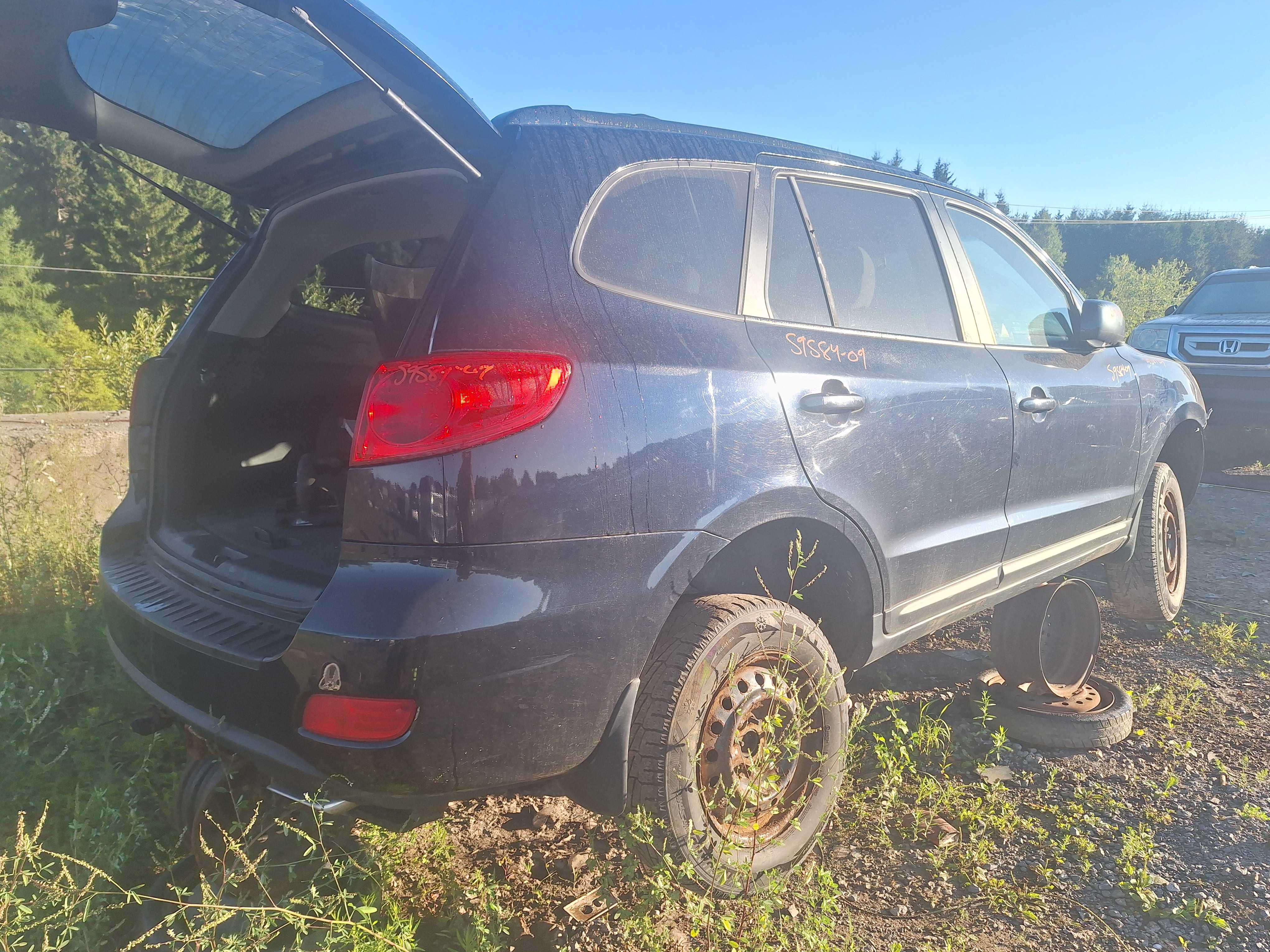 HYUNDAI SANTA FE 2009