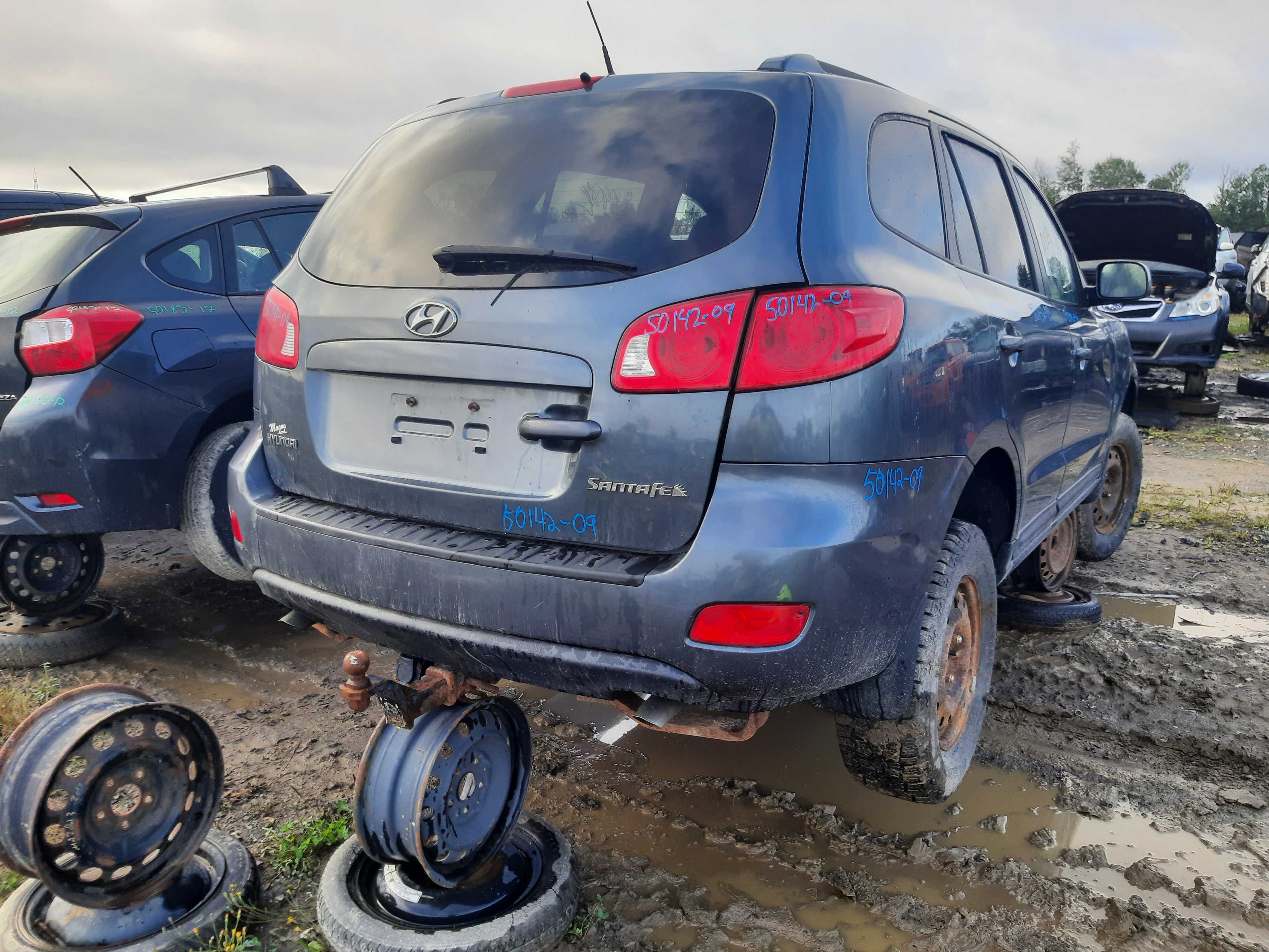 HYUNDAI SANTA FE 2009