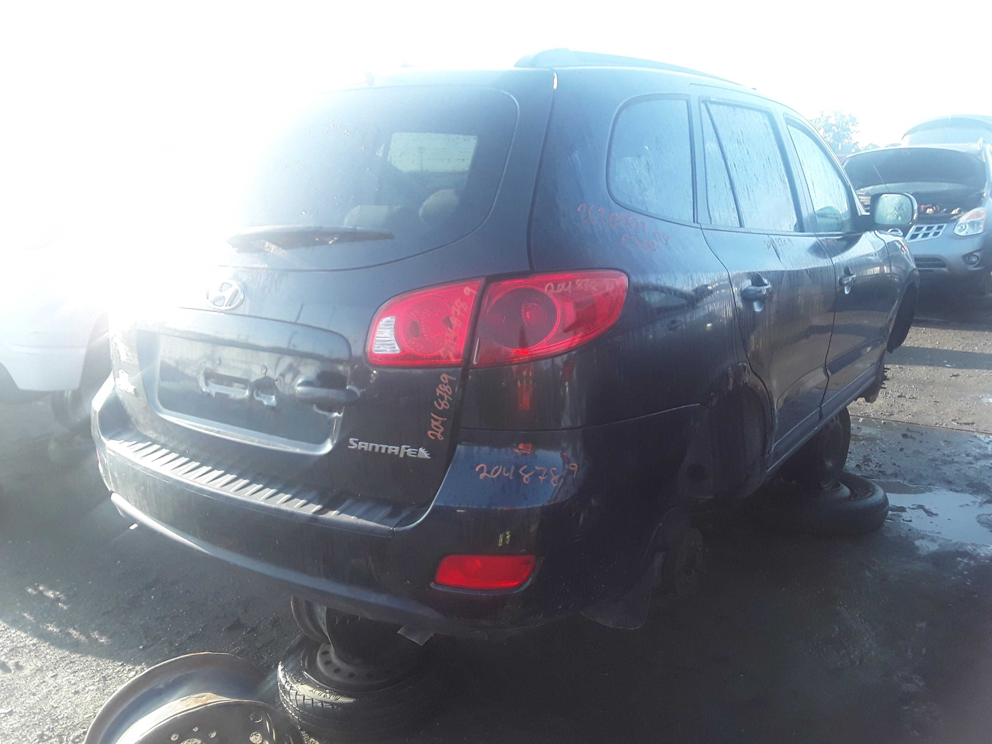 HYUNDAI SANTA FE 2009