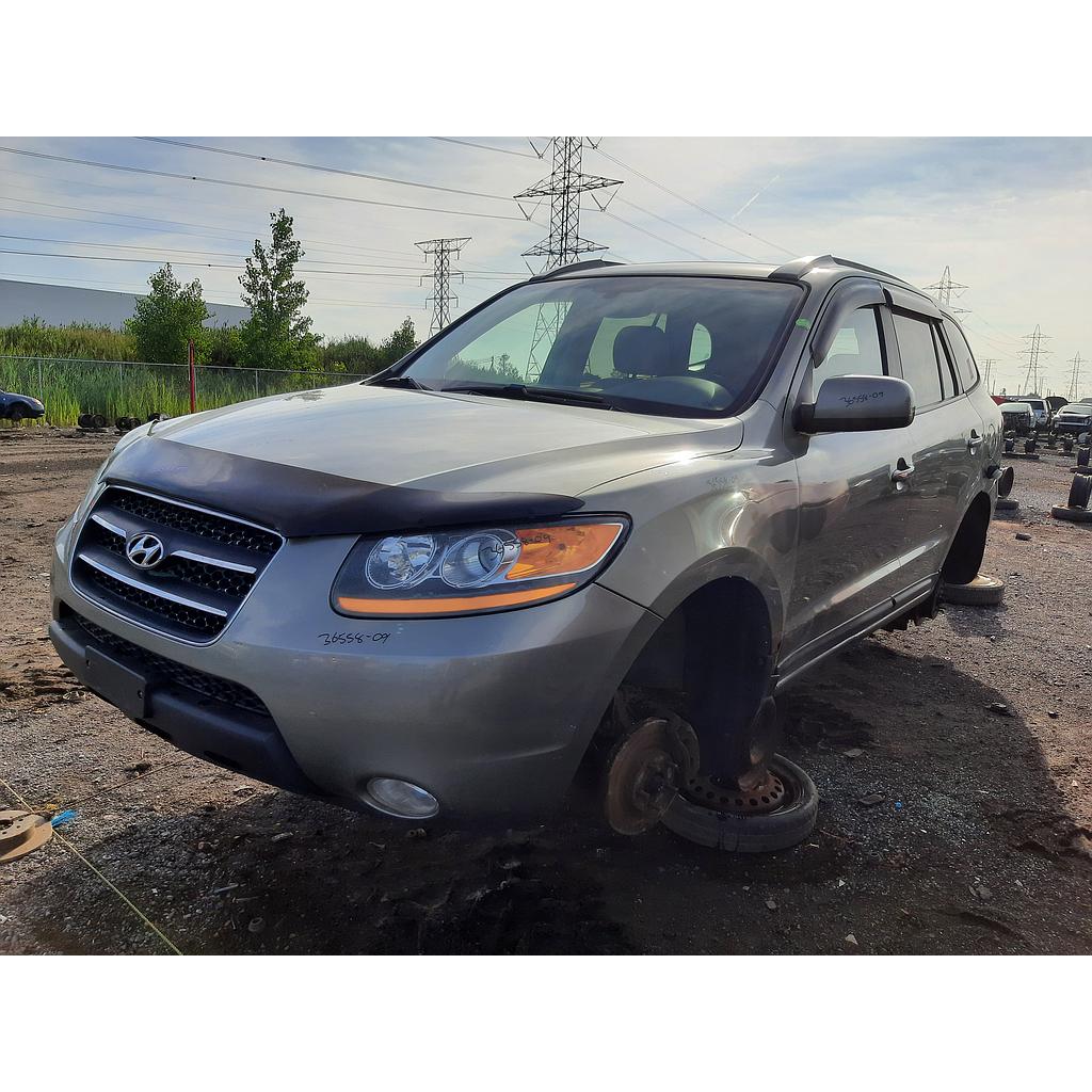HYUNDAI SANTA FE 2009