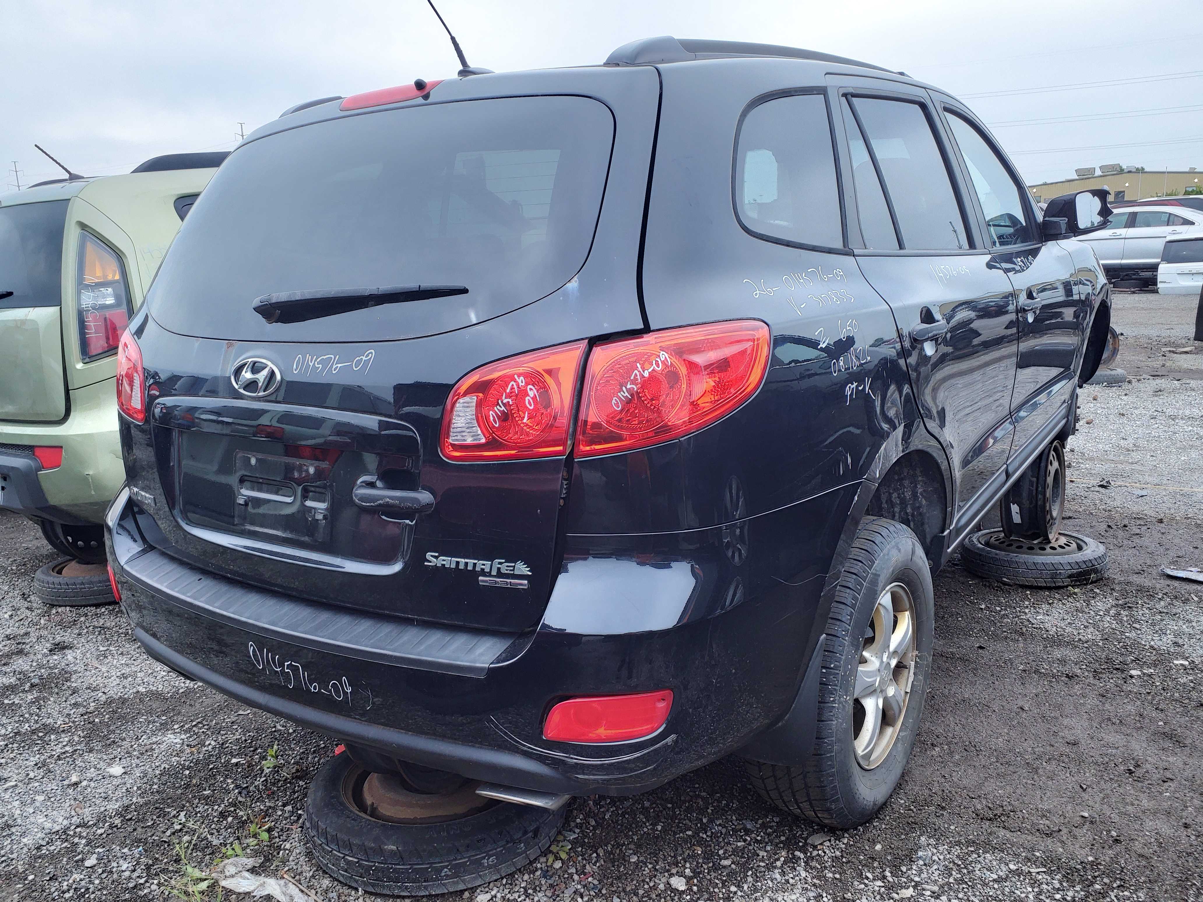HYUNDAI SANTA FE 2009