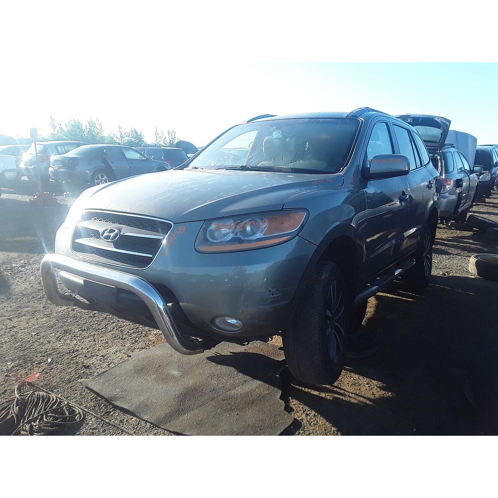 HYUNDAI SANTA FE 2009
