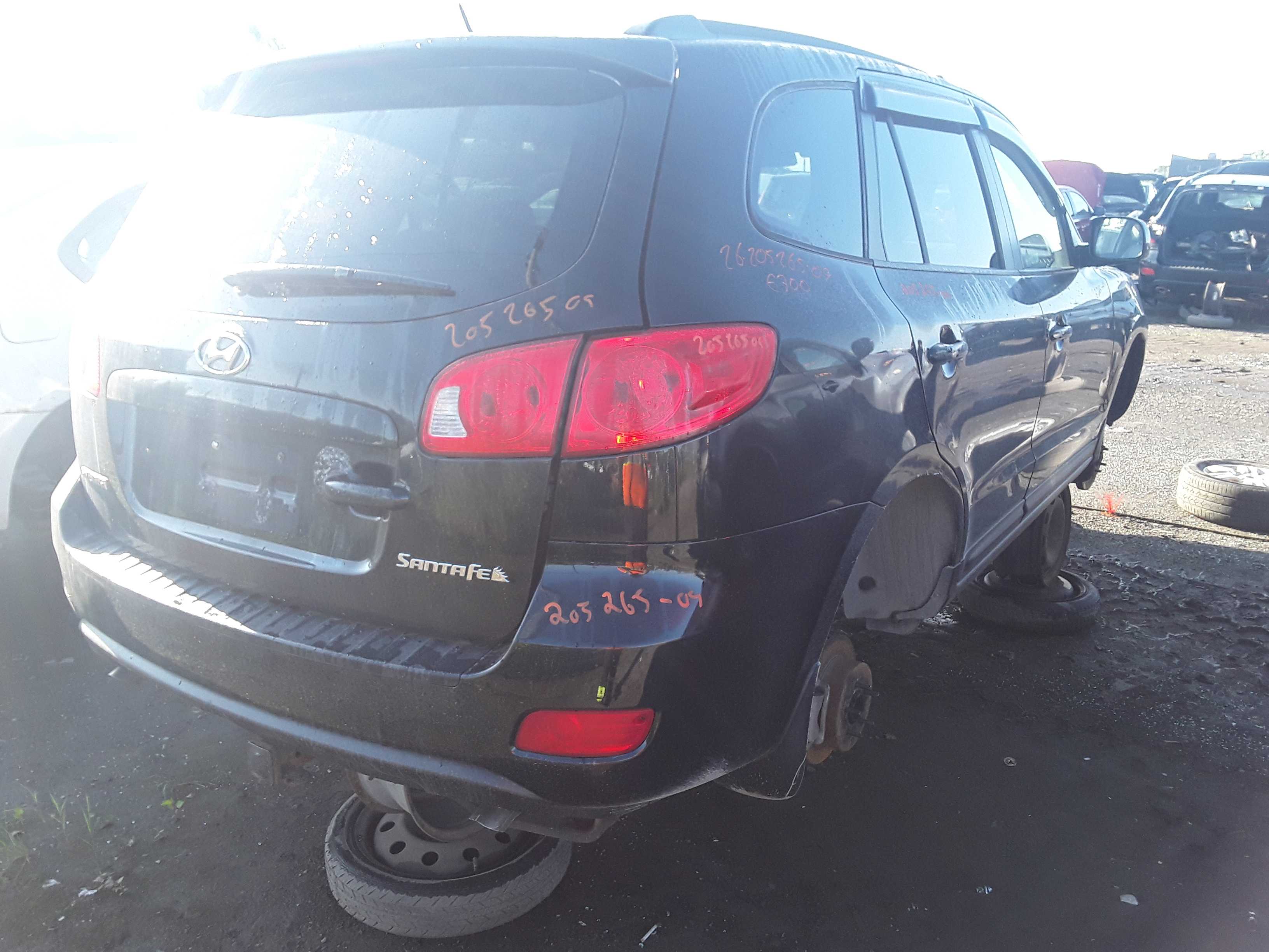 HYUNDAI SANTA FE 2009