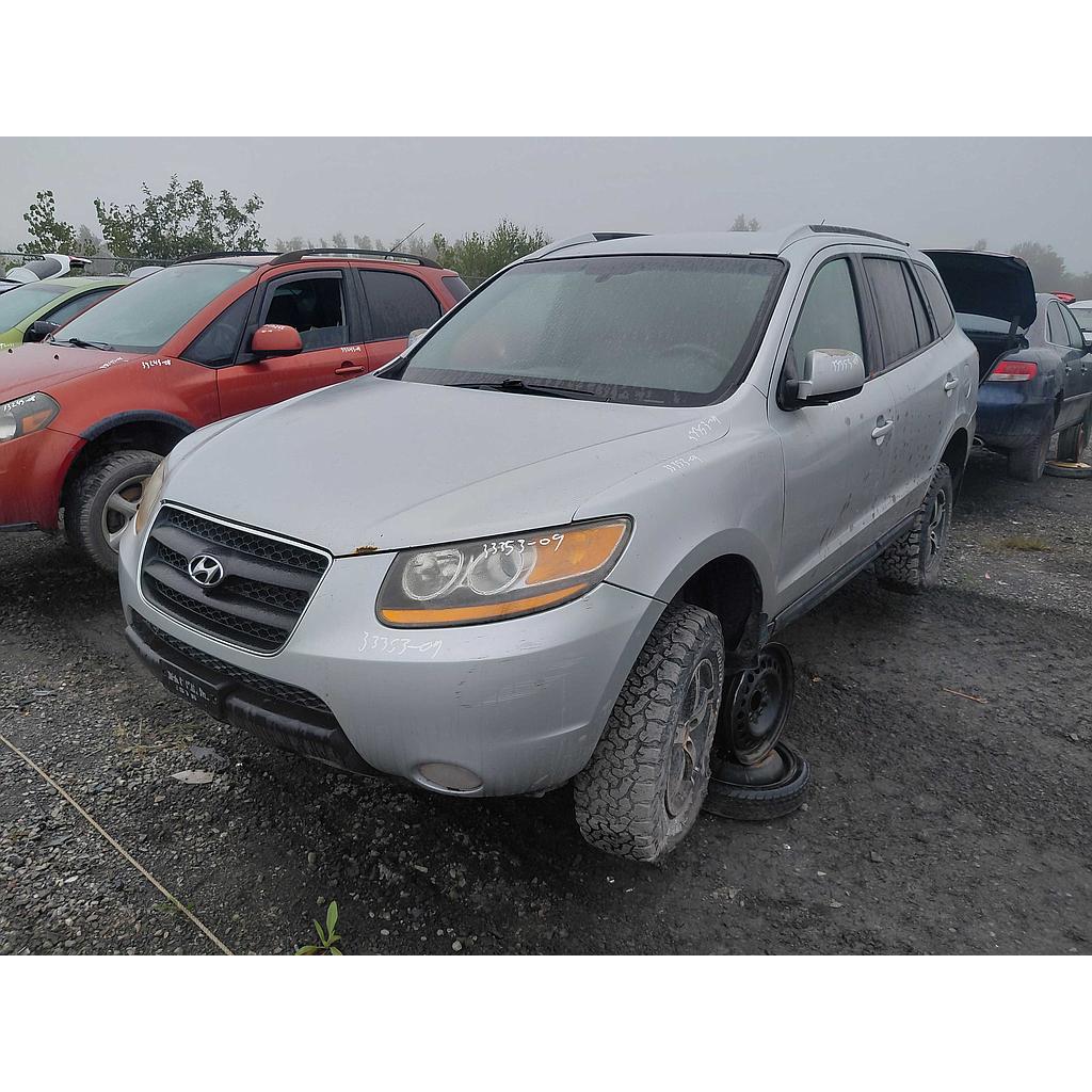 HYUNDAI SANTA FE 2009