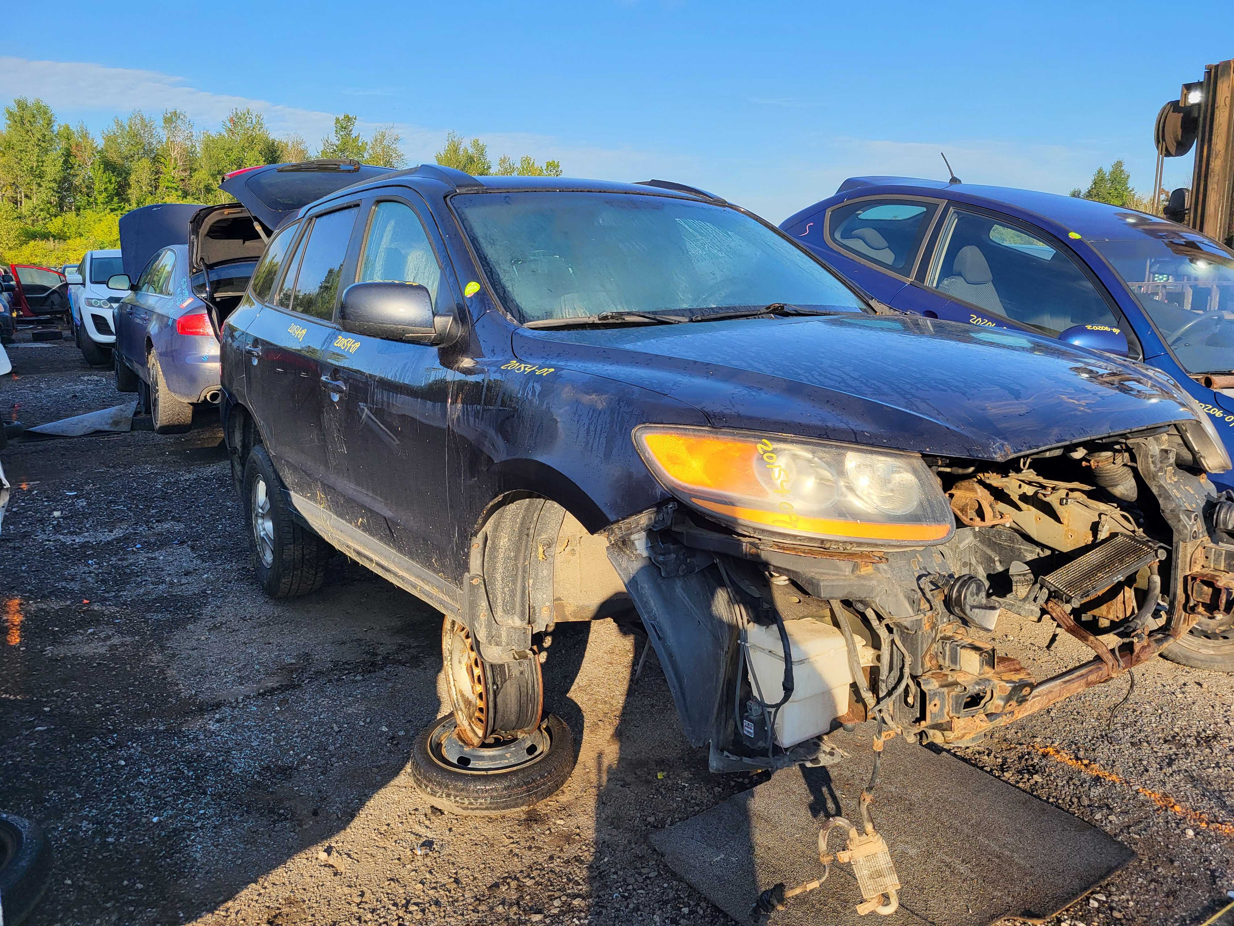 HYUNDAI SANTA FE 2009