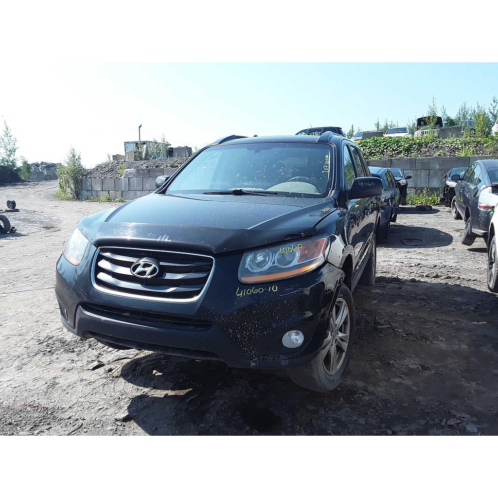 HYUNDAI SANTA FE 2010