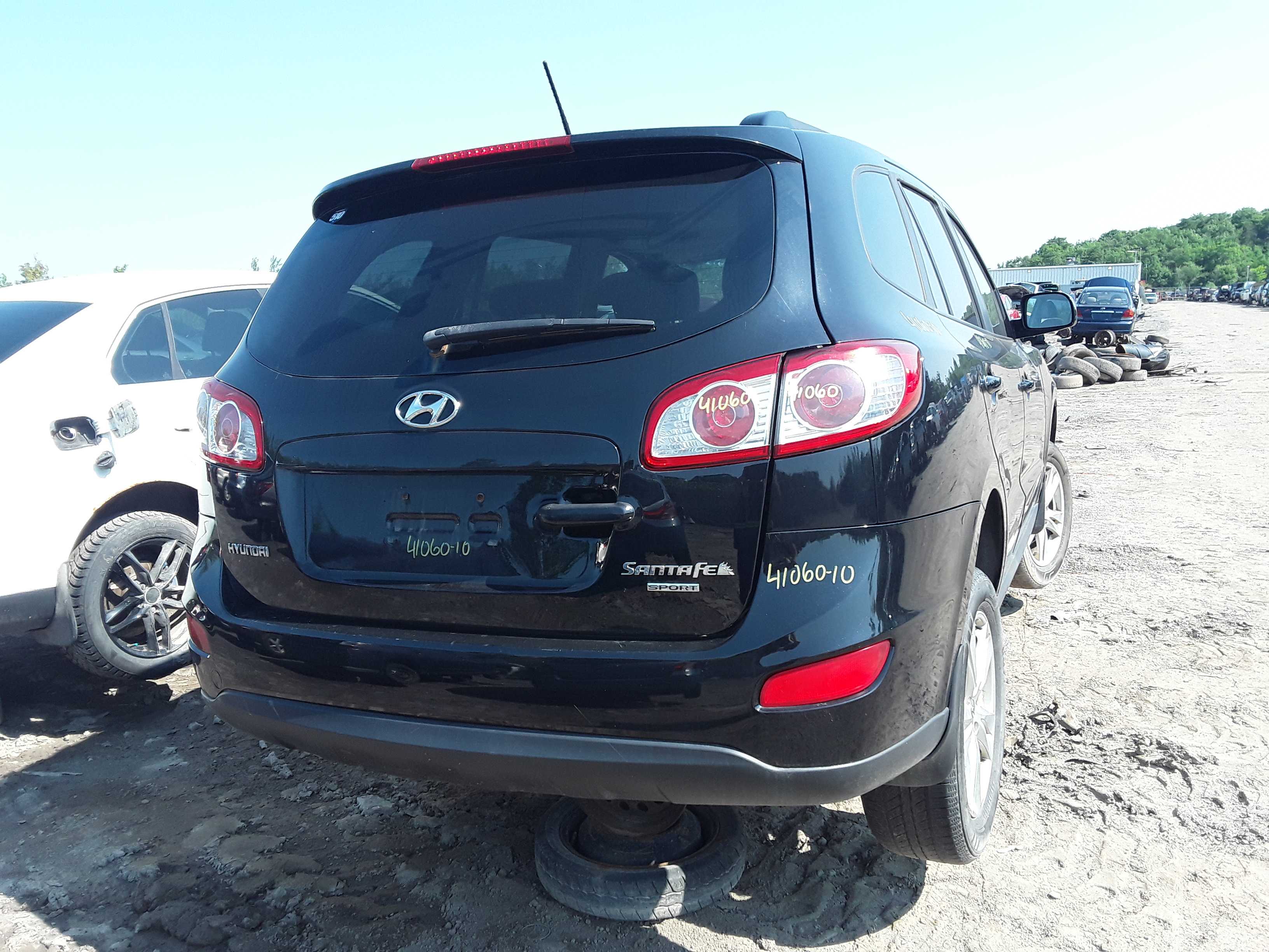 HYUNDAI SANTA FE 2010