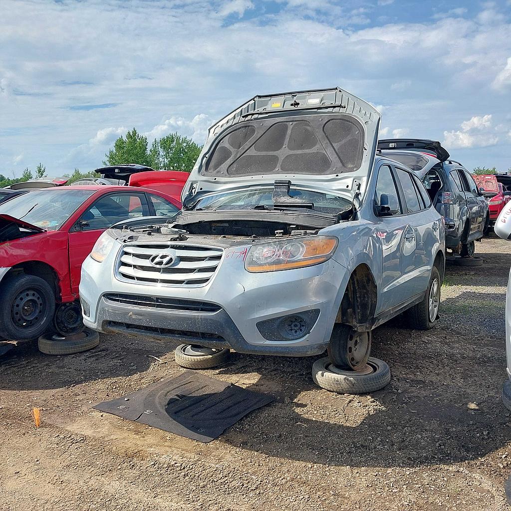HYUNDAI SANTA FE 2010