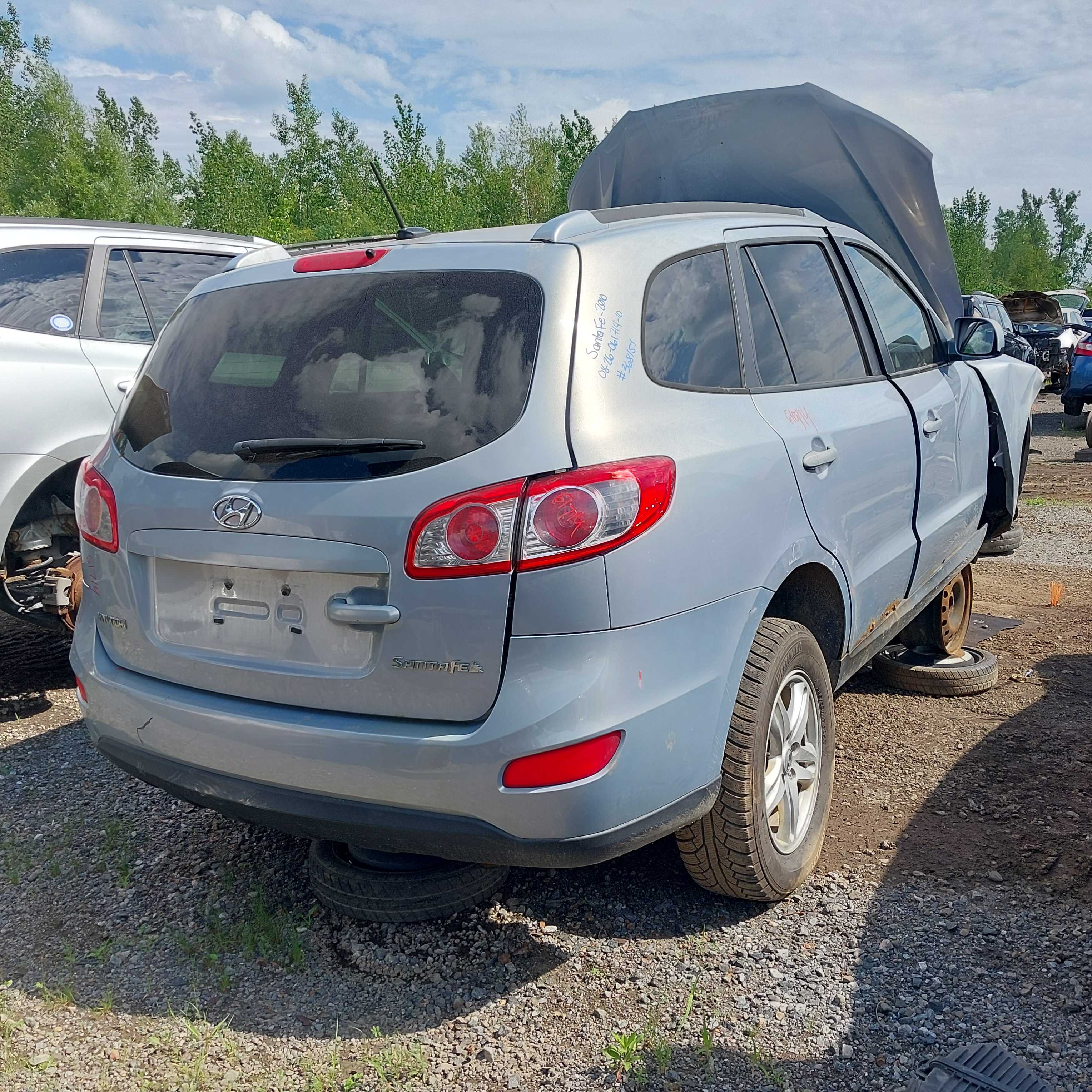 HYUNDAI SANTA FE 2010