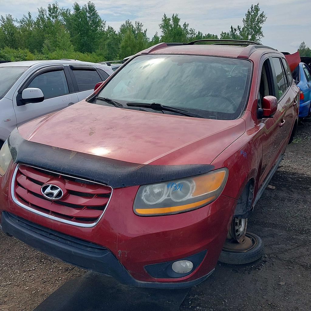 HYUNDAI SANTA FE 2010