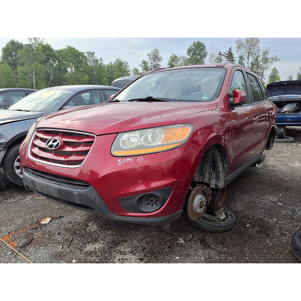 HYUNDAI SANTA FE 2010
