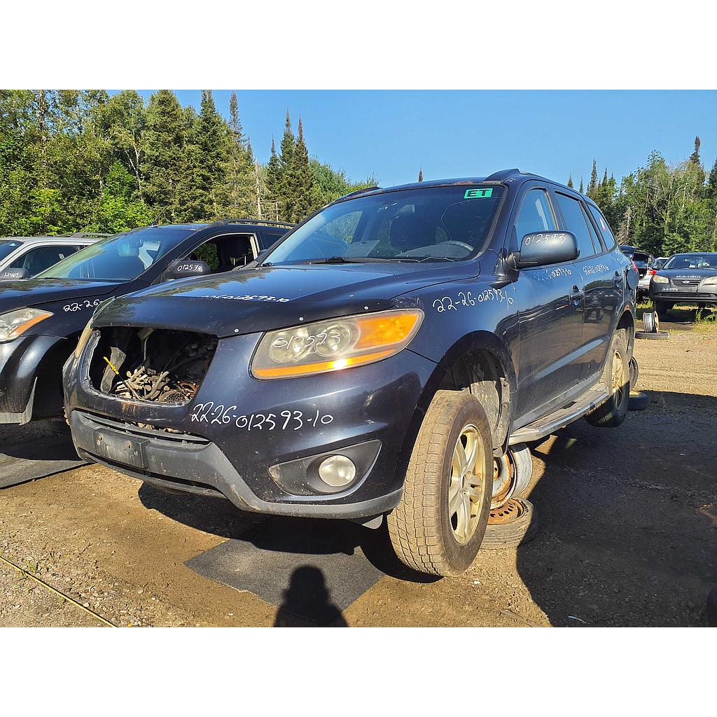 HYUNDAI SANTA FE 2010