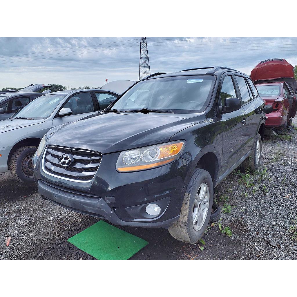 HYUNDAI SANTA FE 2010
