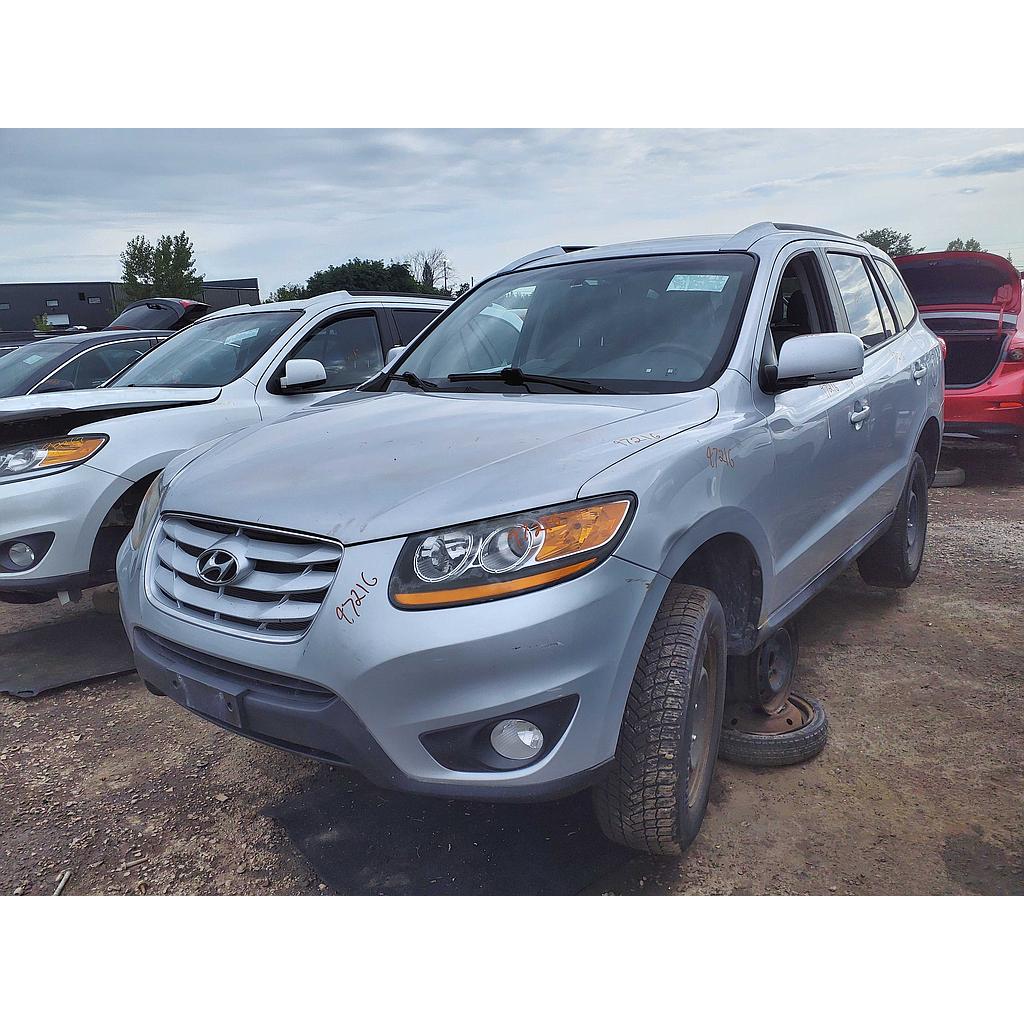 HYUNDAI SANTA FE 2010