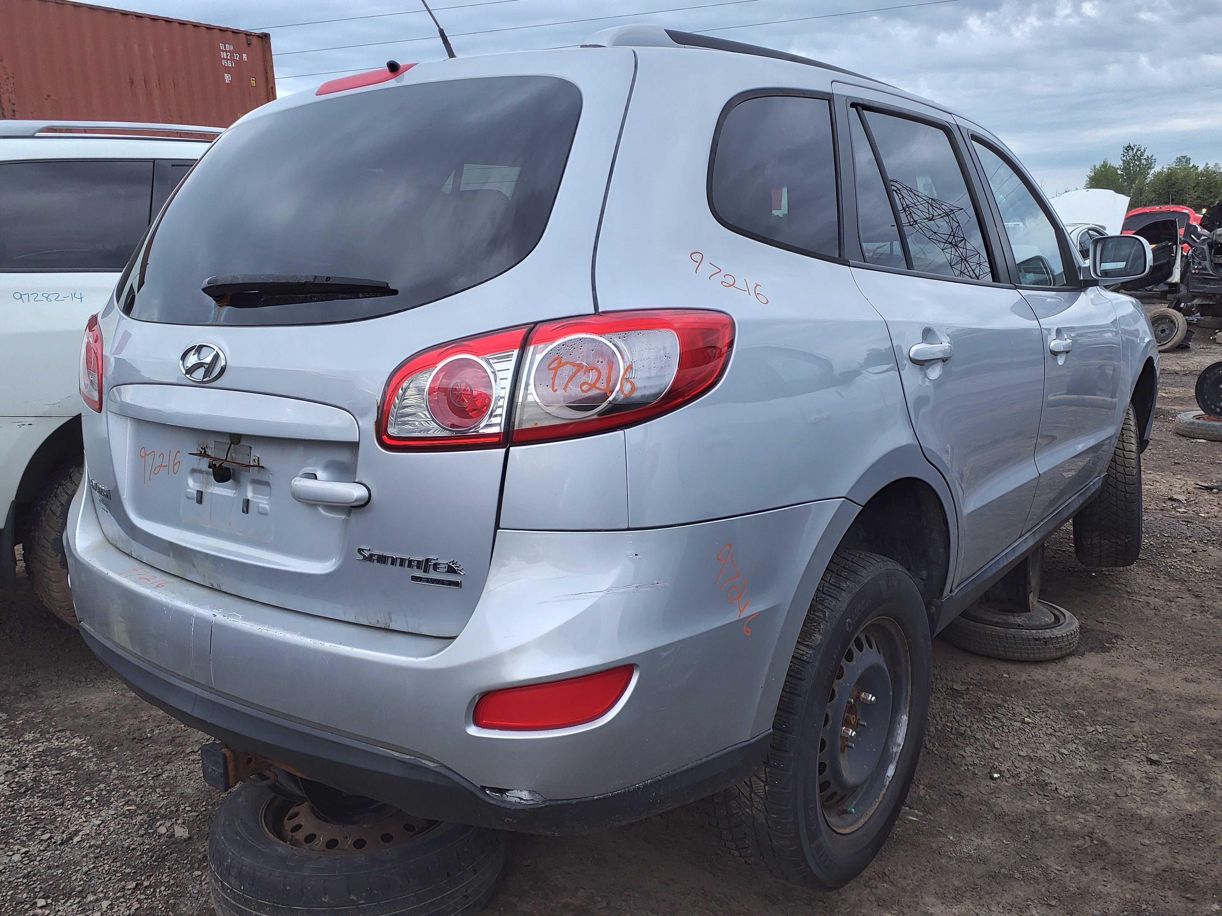 HYUNDAI SANTA FE 2010