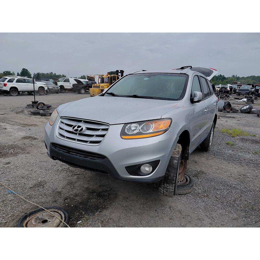 HYUNDAI SANTA FE 2010