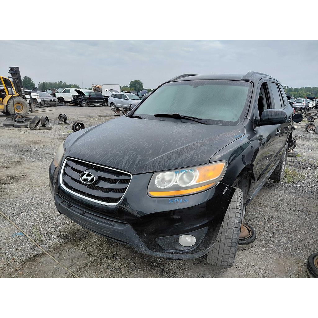 HYUNDAI SANTA FE 2010
