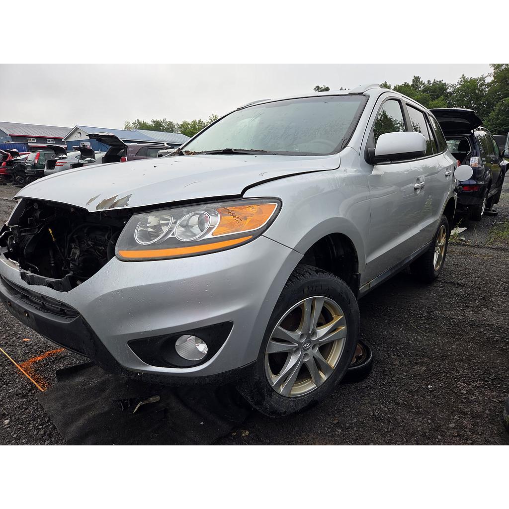 HYUNDAI SANTA FE 2010