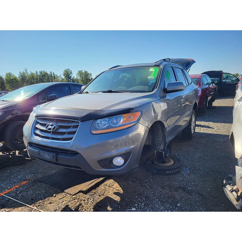 HYUNDAI SANTA FE 2010