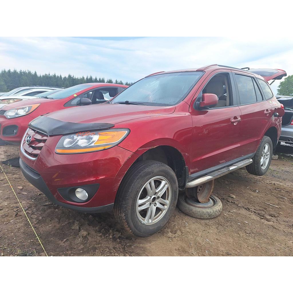 HYUNDAI SANTA FE 2010