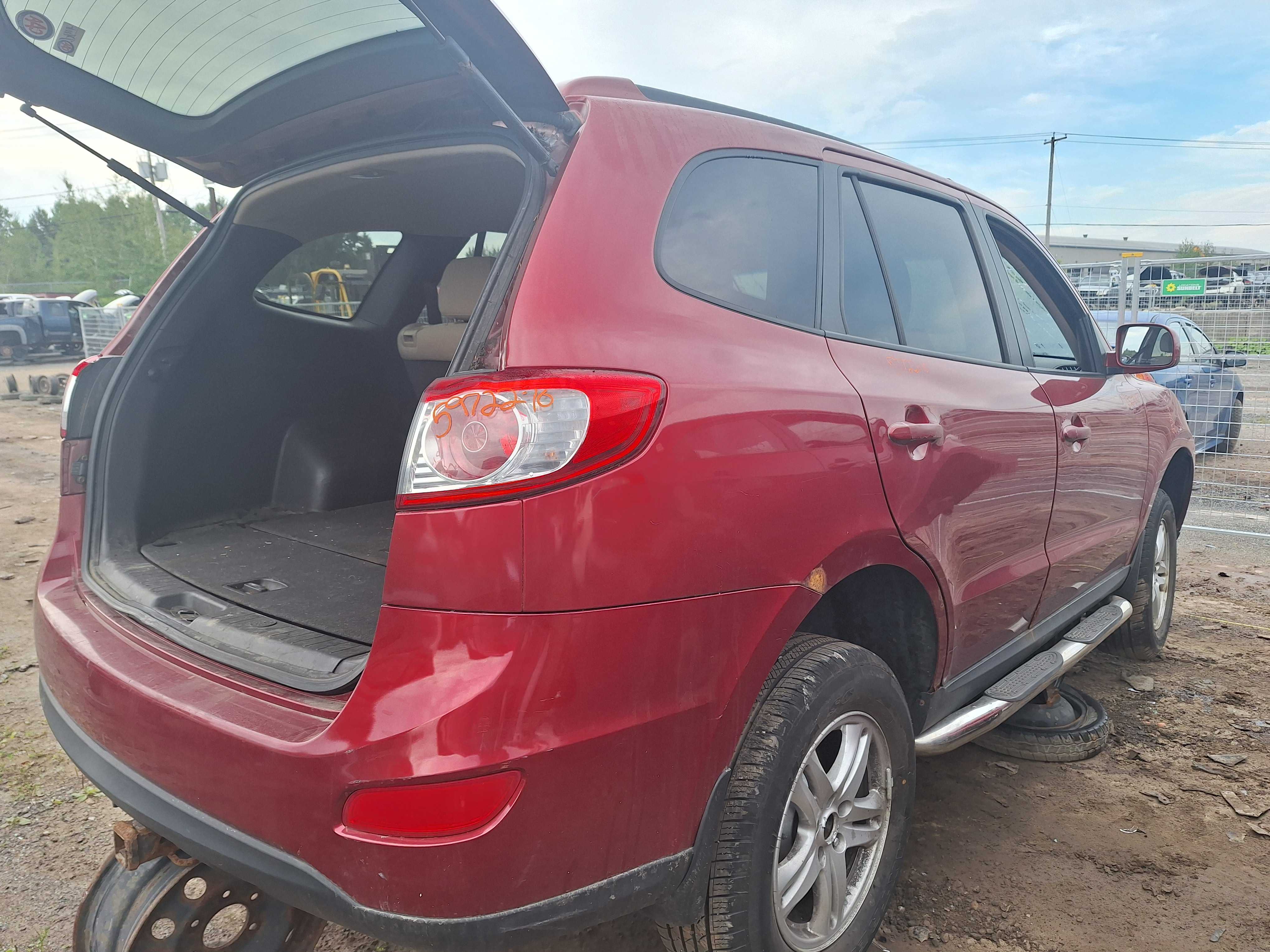 HYUNDAI SANTA FE 2010