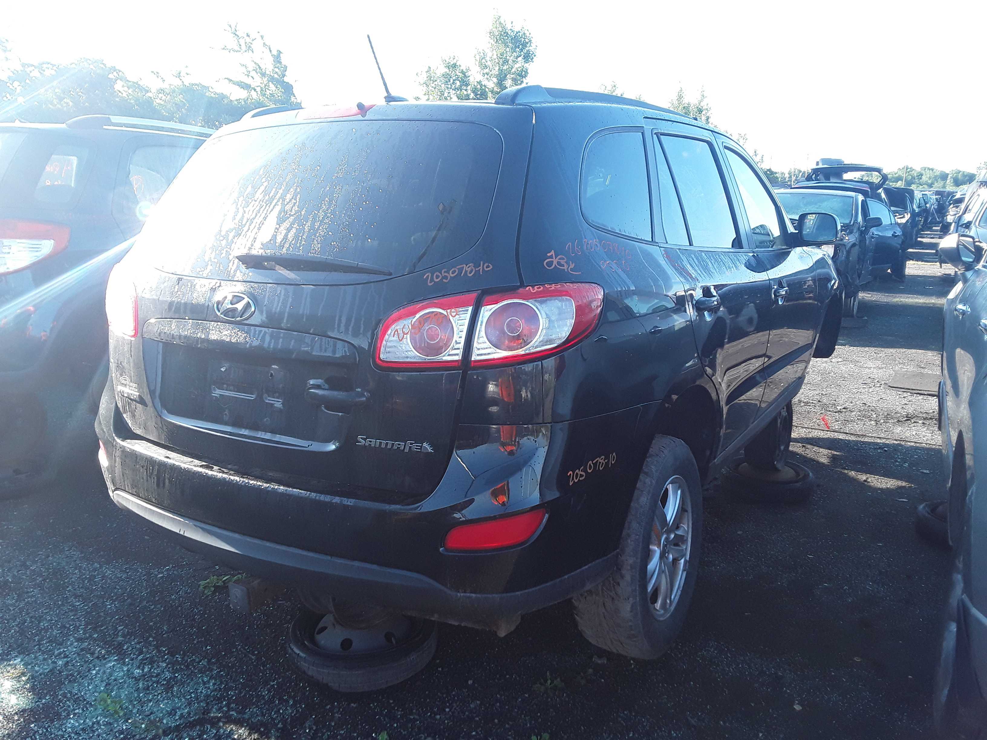 HYUNDAI SANTA FE 2010
