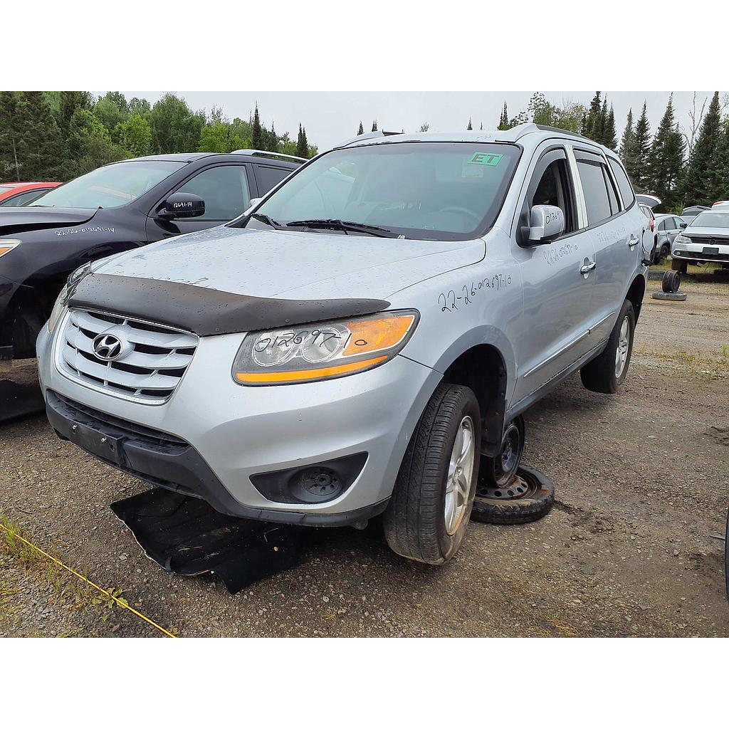 HYUNDAI SANTA FE 2010