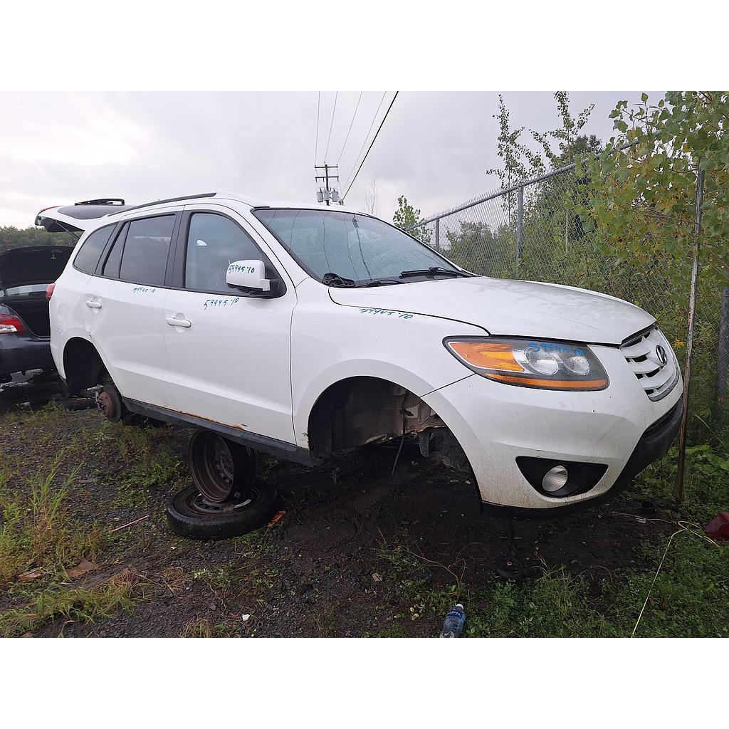 HYUNDAI SANTA FE 2010