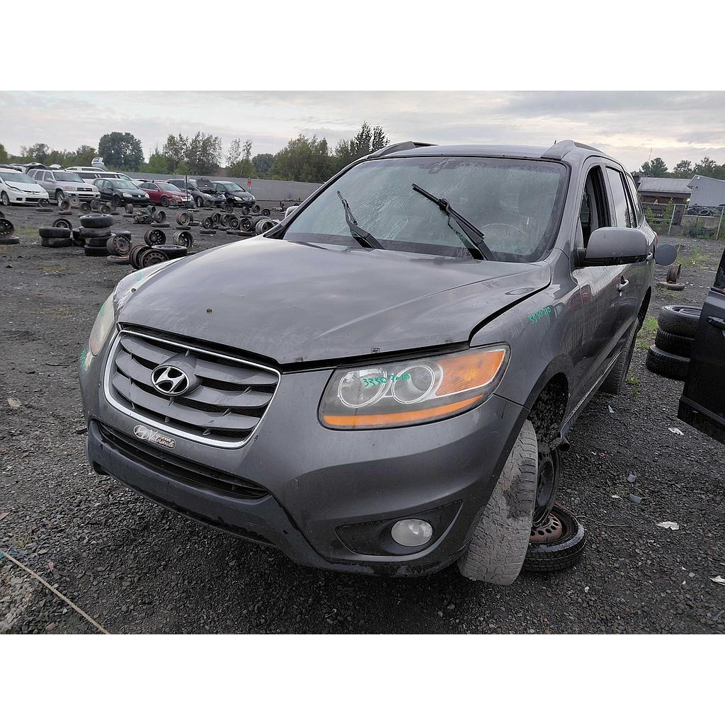 HYUNDAI SANTA FE 2010