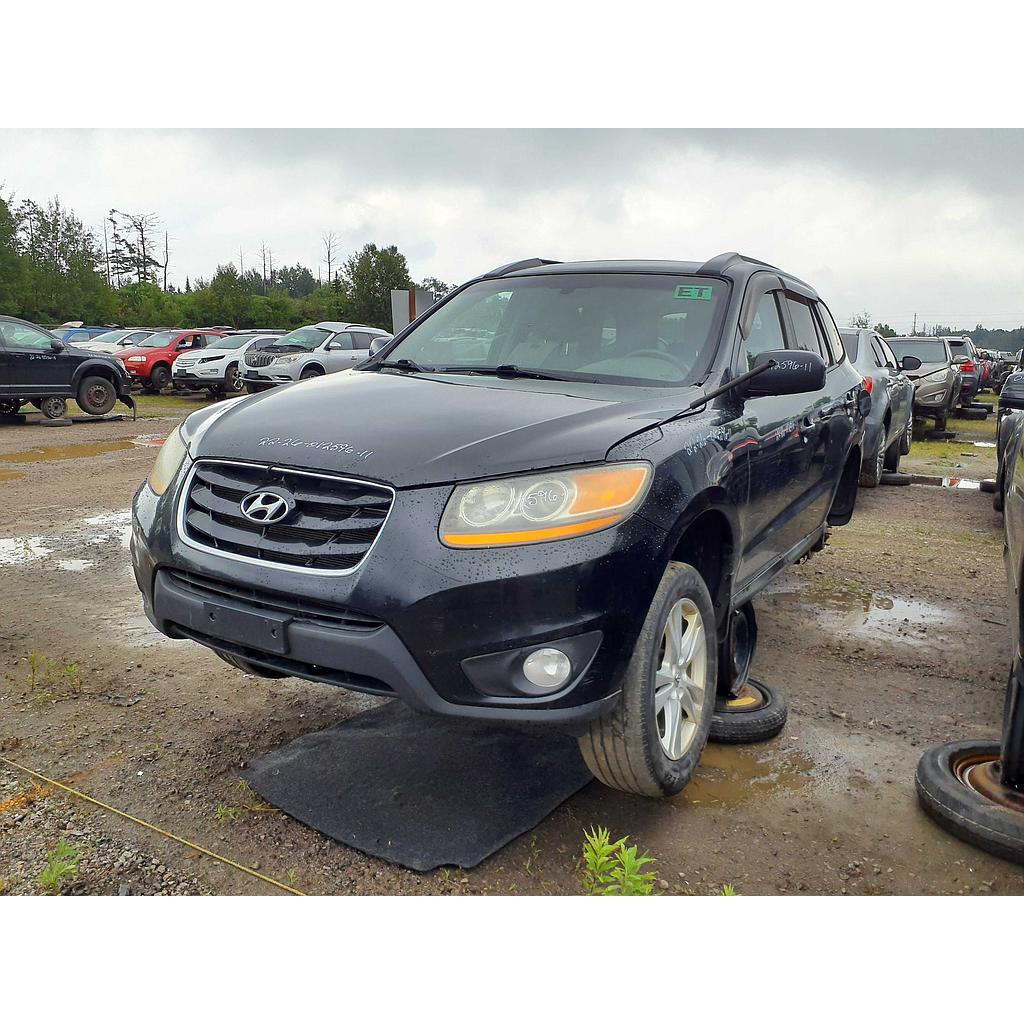 HYUNDAI SANTA FE 2011