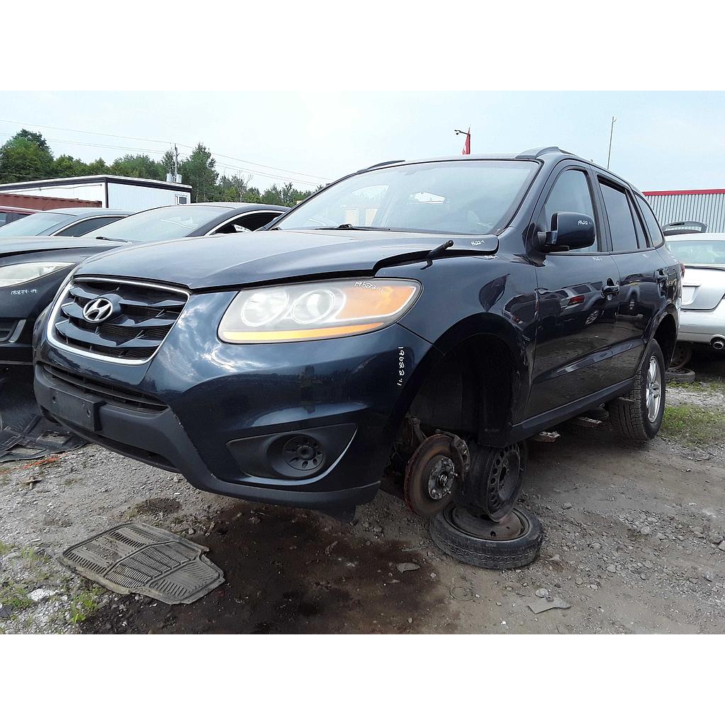 HYUNDAI SANTA FE 2011
