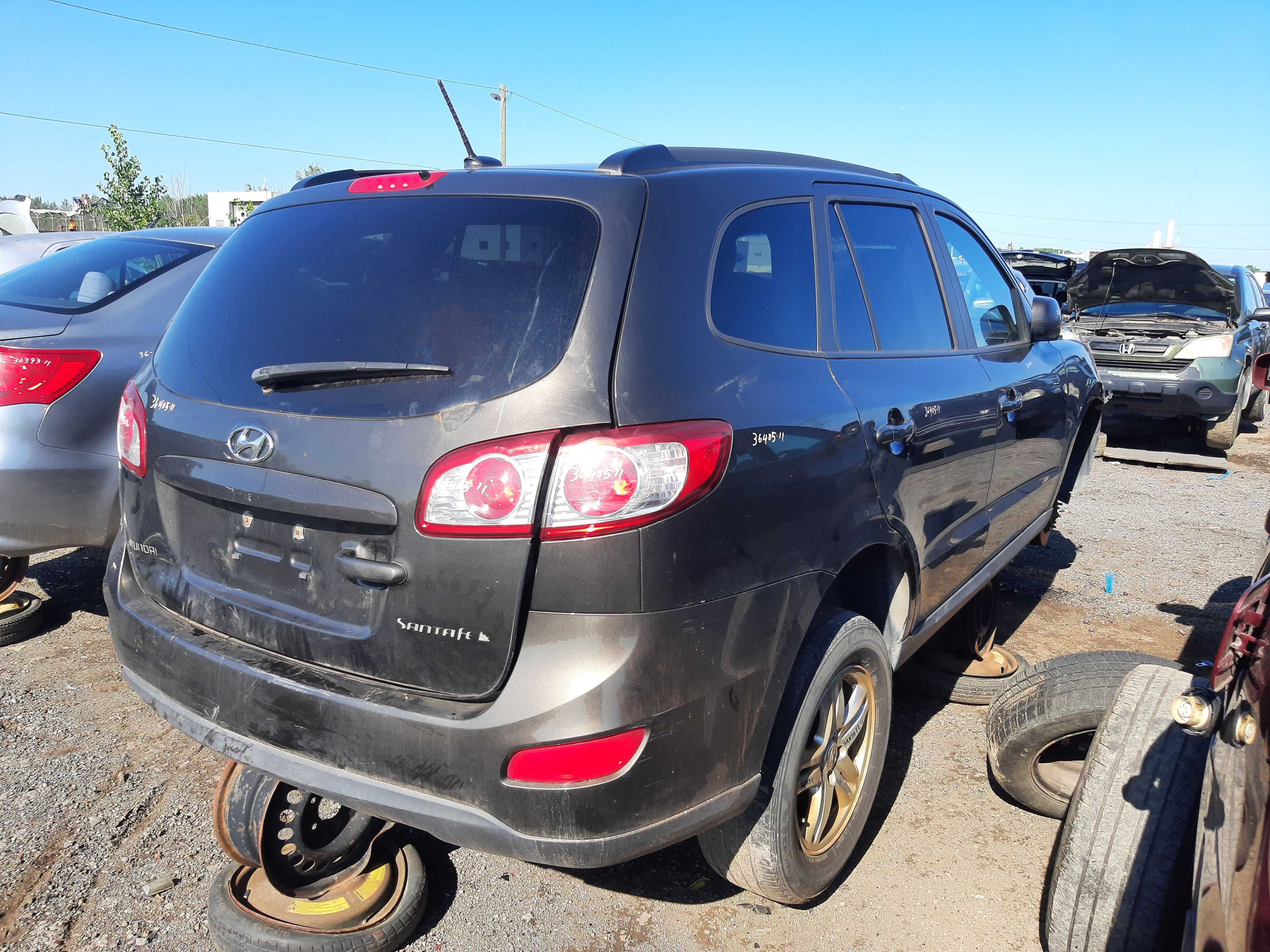 HYUNDAI SANTA FE 2011