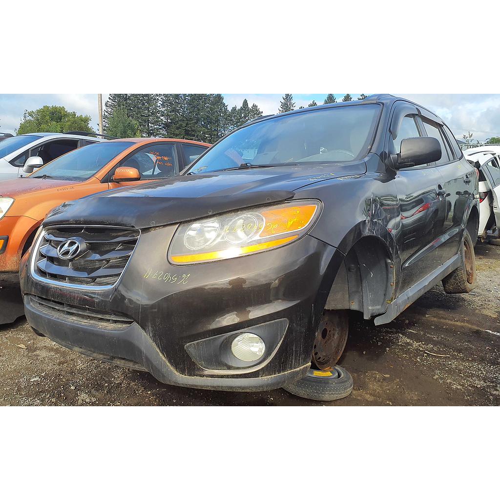 HYUNDAI SANTA FE 2011