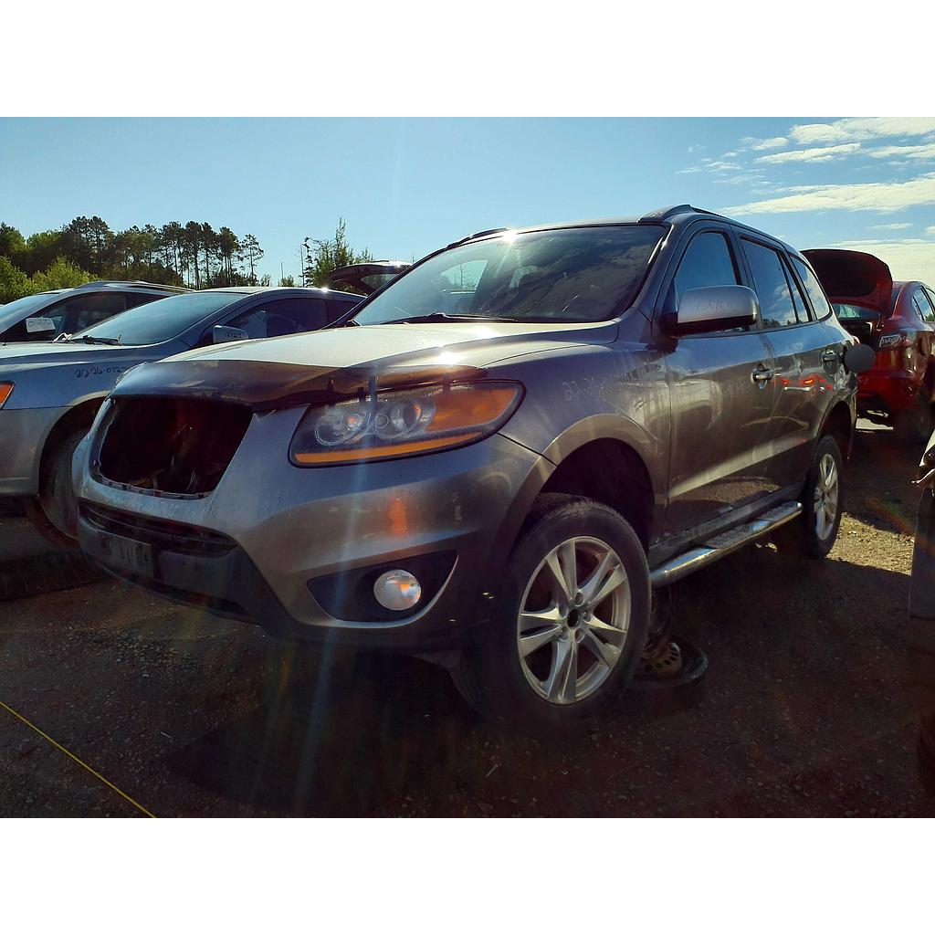 HYUNDAI SANTA FE 2011
